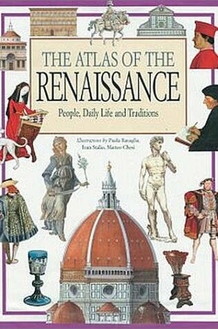 Cover of The Atlas of the Renaissance World