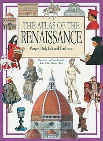 Cover of The Atlas of the Renaissance World