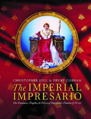 Book cover for The Imperial Impresario