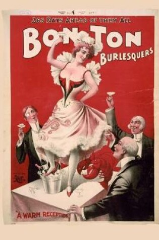 Cover of Bon Ton Burlesquers