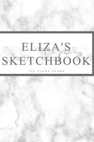 Cover of Eliza's Sketchbook