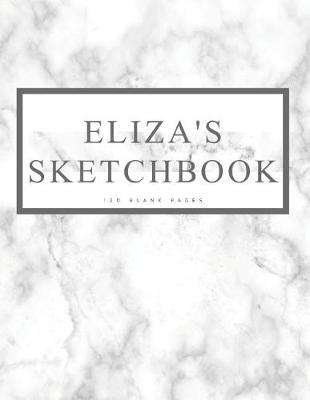 Book cover for Eliza's Sketchbook
