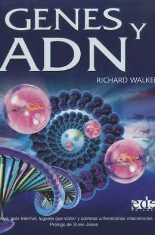 Cover of Genes y Adn