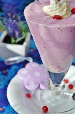 Cover of A Berry Smoothie, for the Love of Food