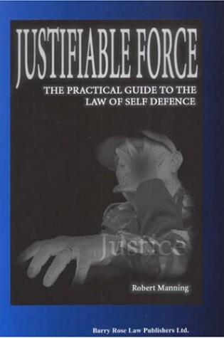 Cover of Justifiable Force