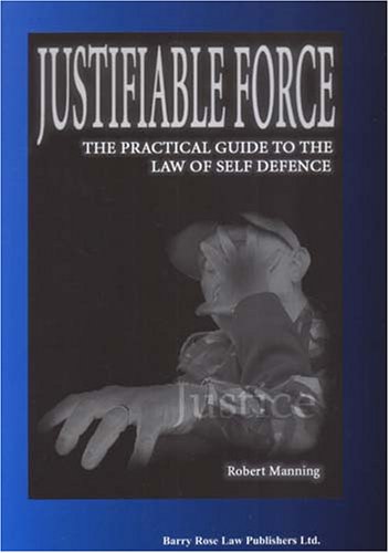 Book cover for Justifiable Force