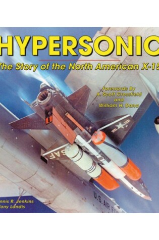 Cover of Hypersonic