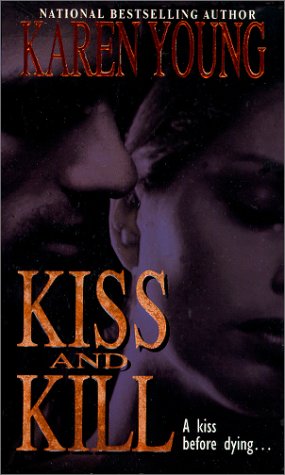 Book cover for Kiss and Kill