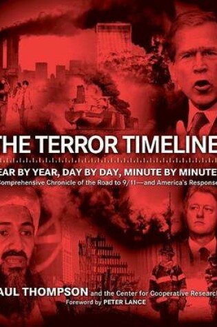 Cover of The Terror Timeline