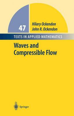 Cover of Waves and Compressible Flow