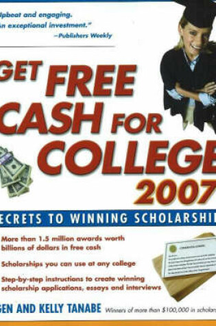 Cover of Get Free Cash for College