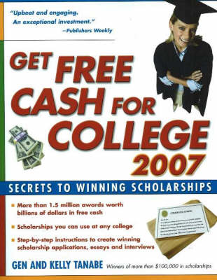 Book cover for Get Free Cash for College