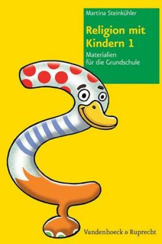 Cover of Religion mit Kindern 1