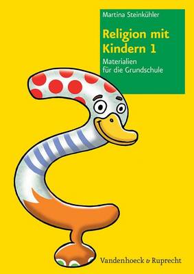 Book cover for Religion mit Kindern 1