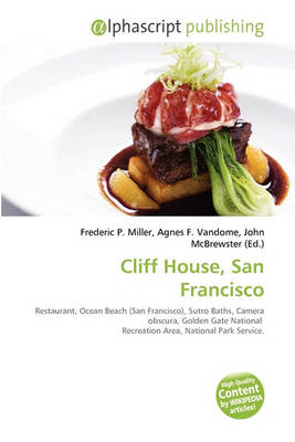 Cover of Cliff House, San Francisco