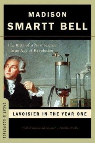 Cover of Lavoisier in the Year One