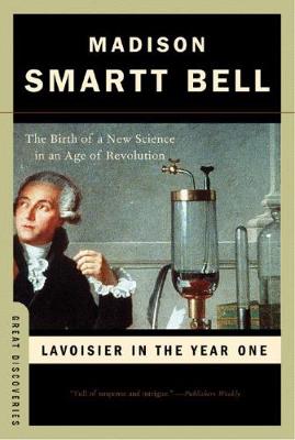 Cover of Lavoisier in the Year One