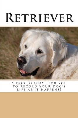 Book cover for Retriever