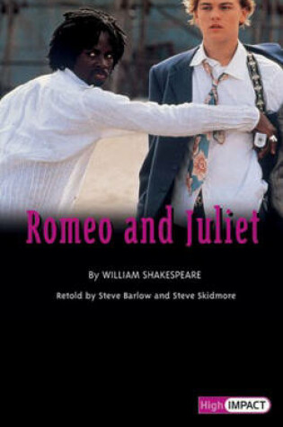 Cover of High Impact Set B Retelling: Romeo and Juliet