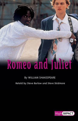 Cover of High Impact Set B Retelling: Romeo and Juliet