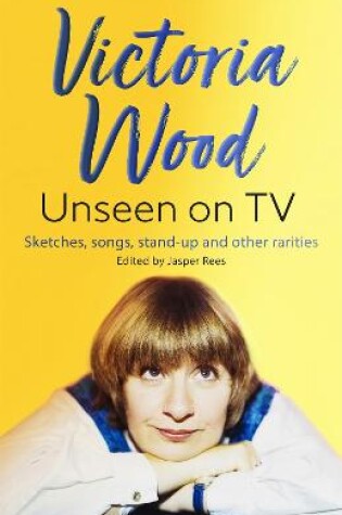 Cover of Victoria Wood Unseen on TV