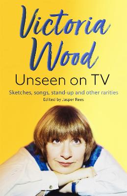 Book cover for Victoria Wood Unseen on TV