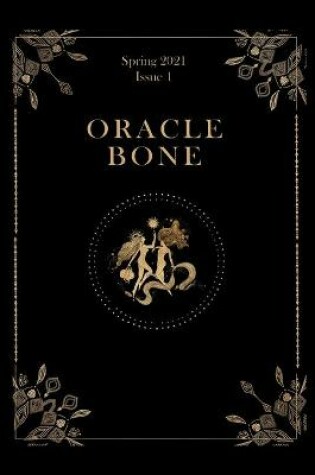 Cover of Oracle Bone (Issue 1)