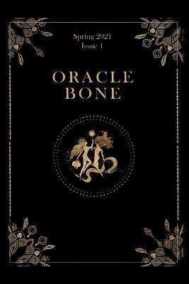 Book cover for Oracle Bone (Issue 1)