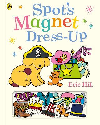 Book cover for Spot’s Magnet Dress-Up