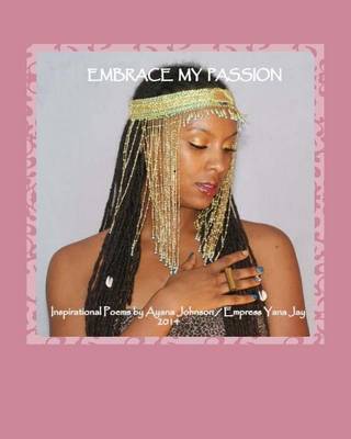 Book cover for Embrace My Passion