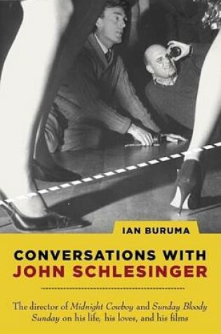 Cover of Conversations with John Schlesinger