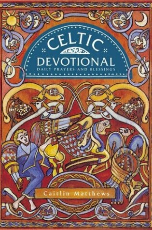 Cover of Celtic Devotional