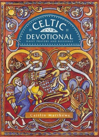 Book cover for Celtic Devotional