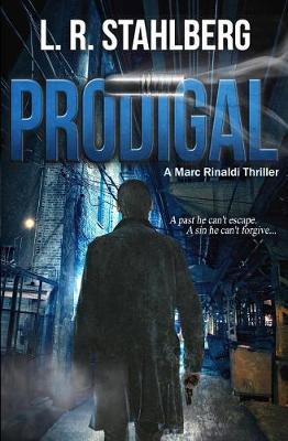 Book cover for Prodigal