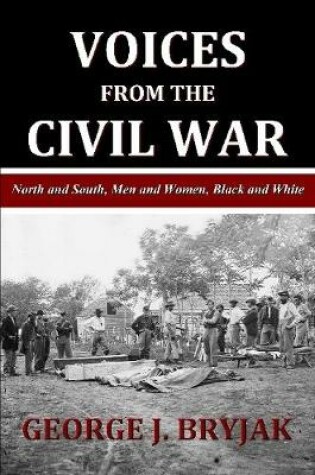 Cover of Voices from the Civil War