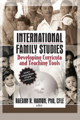 Cover of International Family Studies