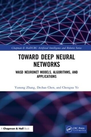 Cover of Toward Deep Neural Networks