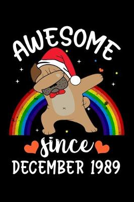 Book cover for Awesome Since December 1989