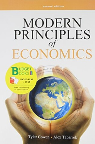 Cover of Modern Principles of Economics (Loose Leaf) & Portal Access Card