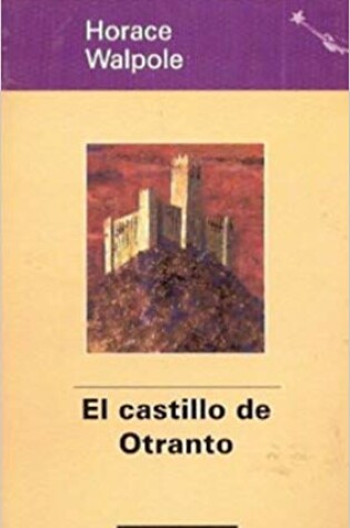 Cover of El Castillo de Otranto