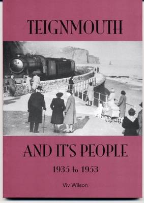 Book cover for Teignmouth and Its People