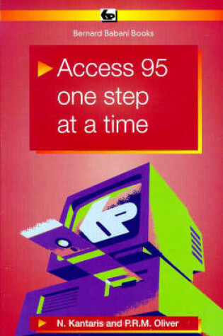 Cover of Access 95 One Step at a Time