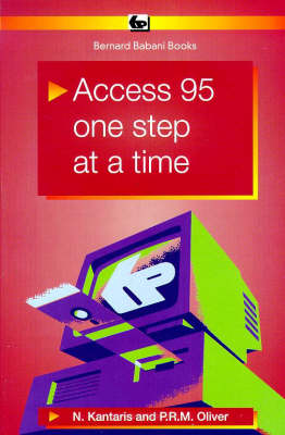 Cover of Access 95 One Step at a Time