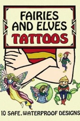 Cover of Fairies and Elves Tattoos