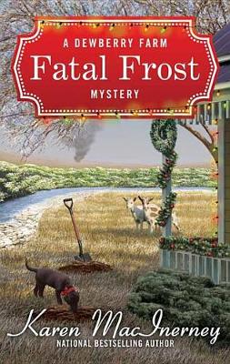 Cover of Fatal Frost: A Dewberry Farm Mystery #2
