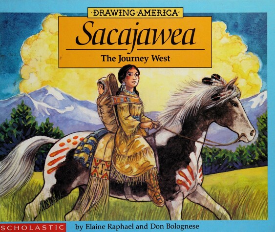 Book cover for Sacajawea