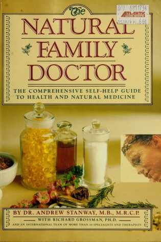 Cover of The Natural Family Doctor