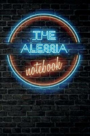 Cover of The ALESSIA Notebook