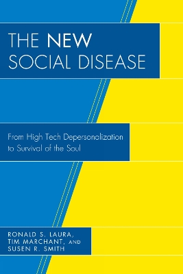 Book cover for The New Social Disease