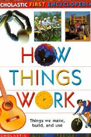 Cover of Things Work, How